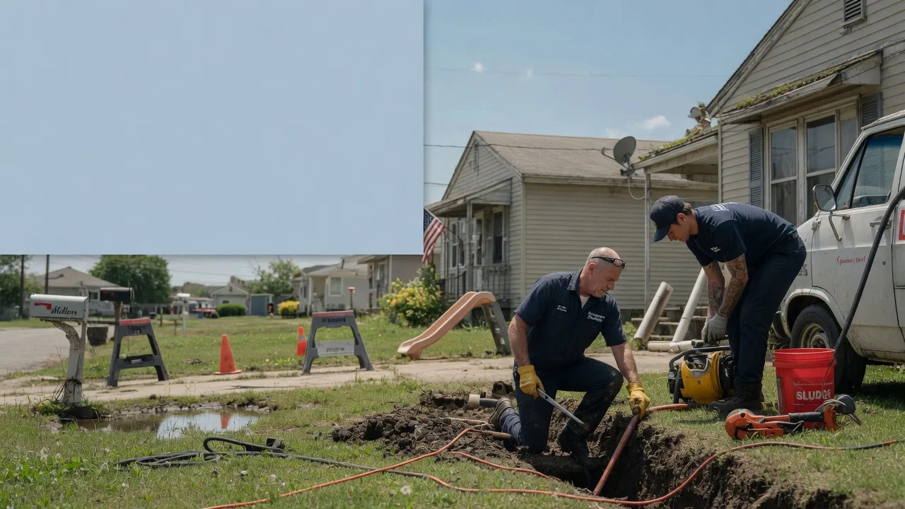 Emergency Plumber in Allen, SD near me